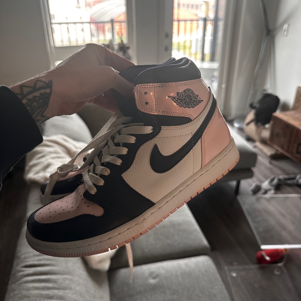 Jordan atmosphere sneakers